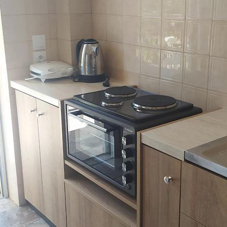 Apartments Rania Tolón Extérieur photo