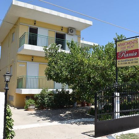 Apartments Rania Tolón Extérieur photo