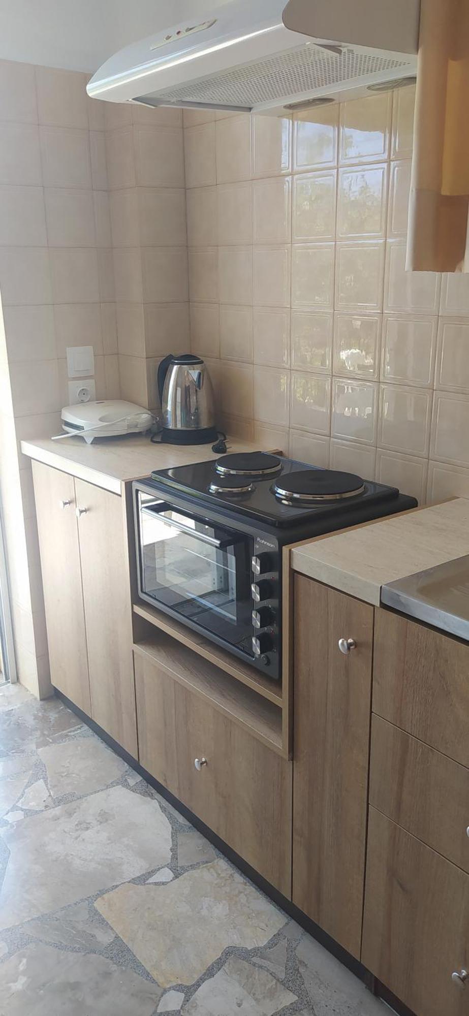 Apartments Rania Tolón Extérieur photo