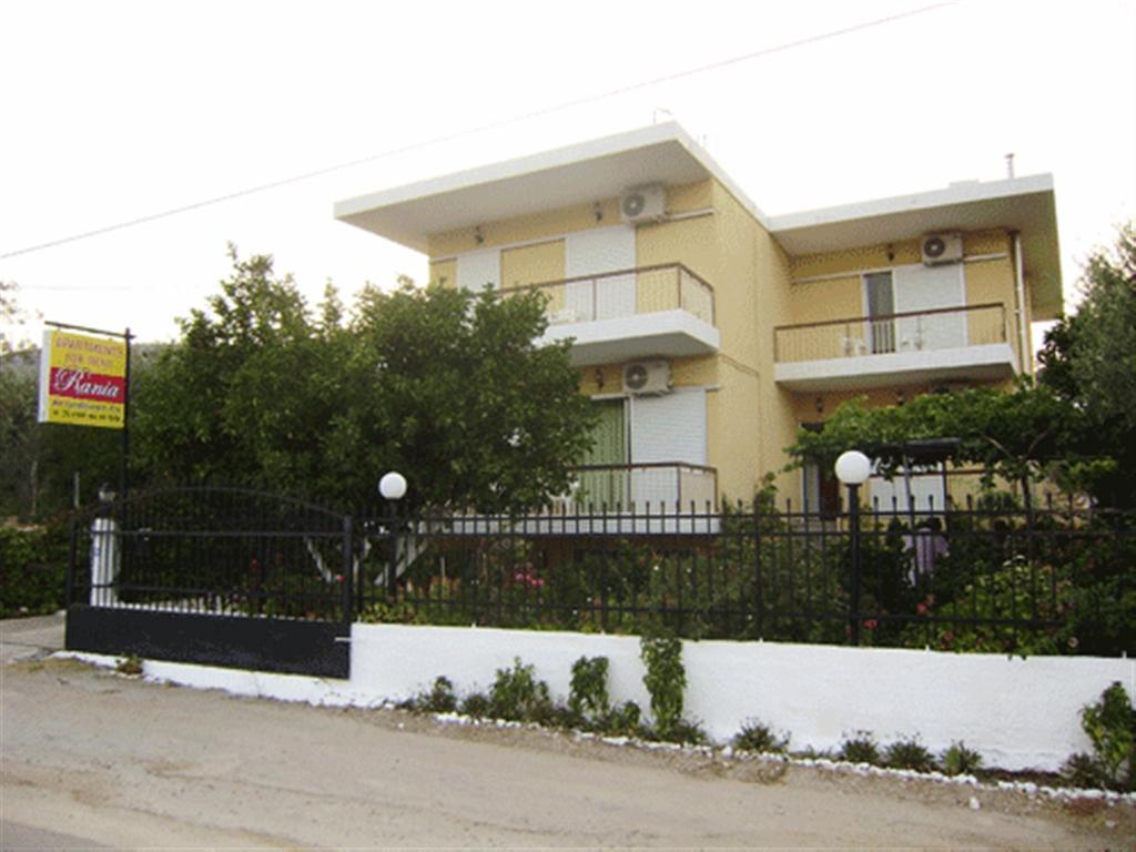 Apartments Rania Tolón Chambre photo