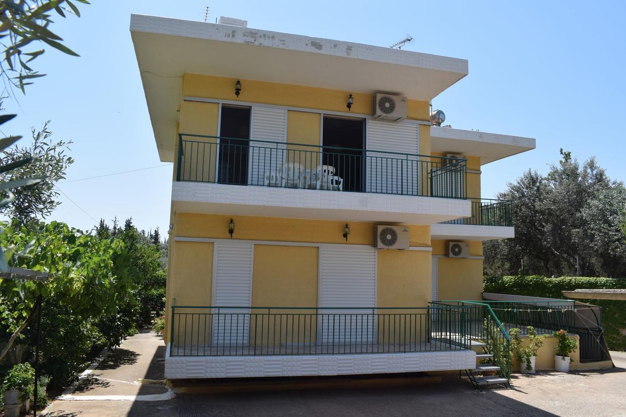Apartments Rania Tolón Extérieur photo