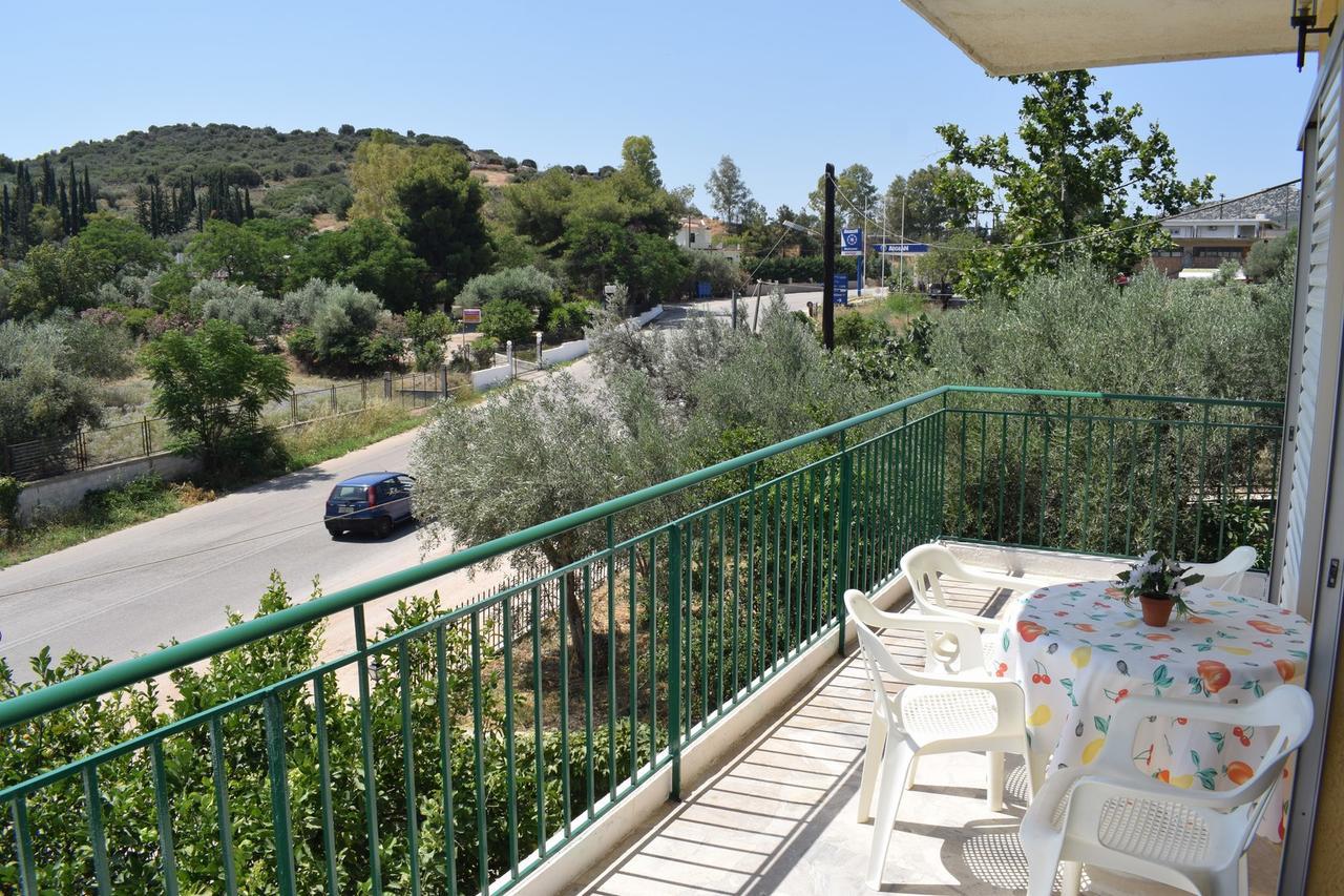 Apartments Rania Tolón Extérieur photo